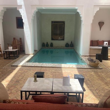Riad Rk Suites & Spa Marrakesh Esterno foto