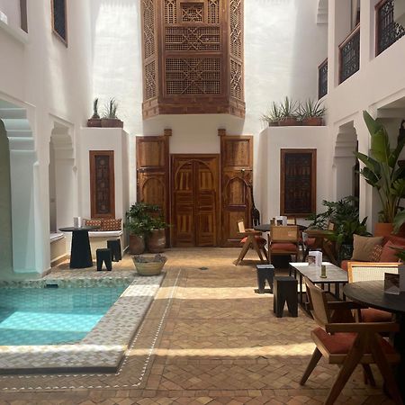 Riad Rk Suites & Spa Marrakesh Esterno foto