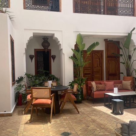 Riad Rk Suites & Spa Marrakesh Esterno foto