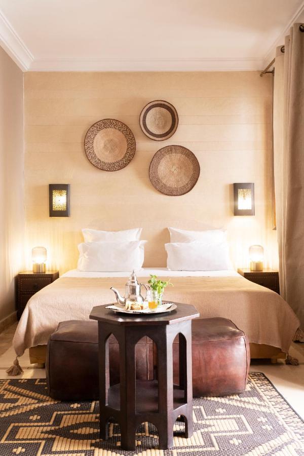Riad Rk Suites & Spa Marrakesh Esterno foto