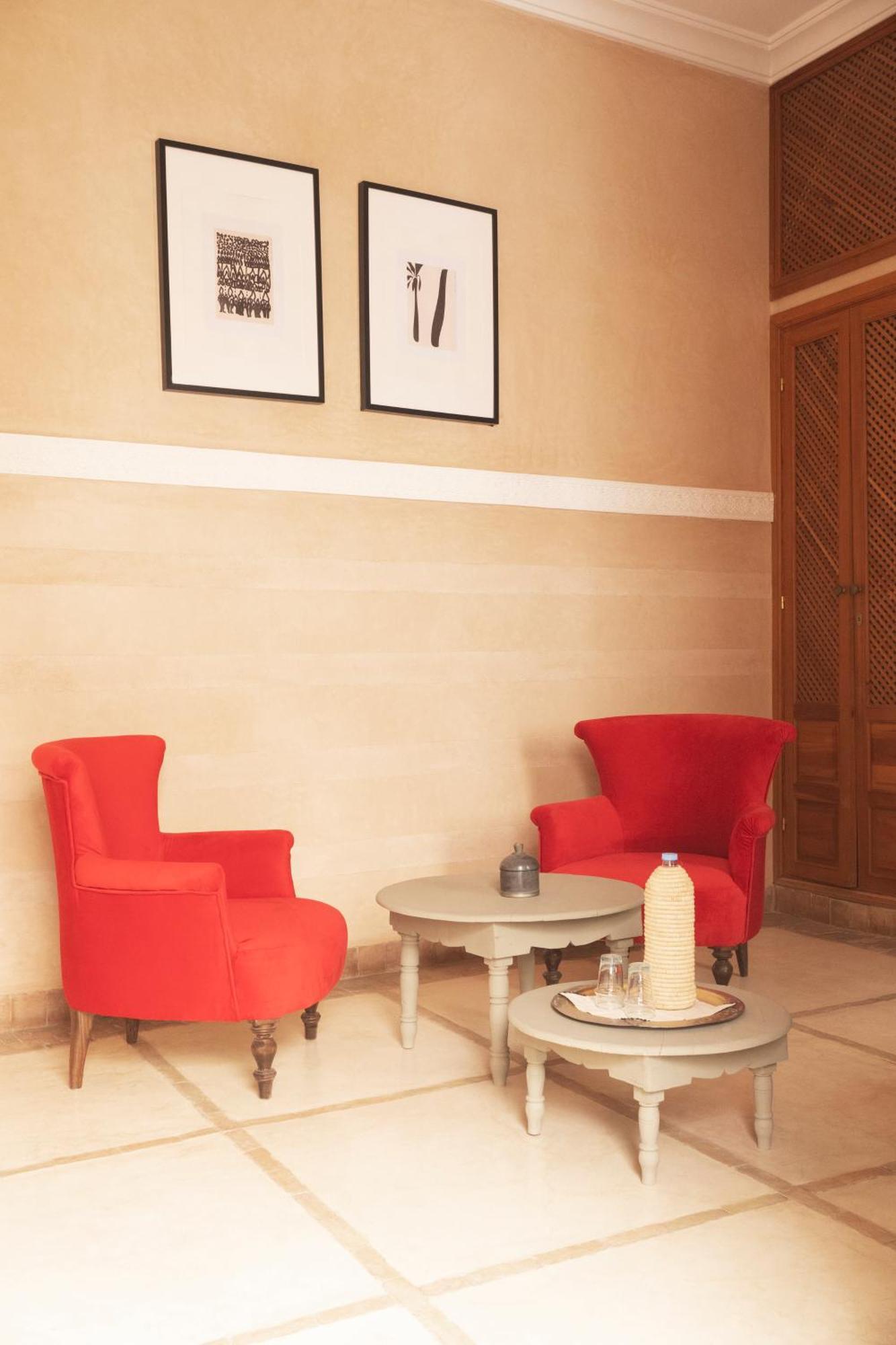Riad Rk Suites & Spa Marrakesh Esterno foto