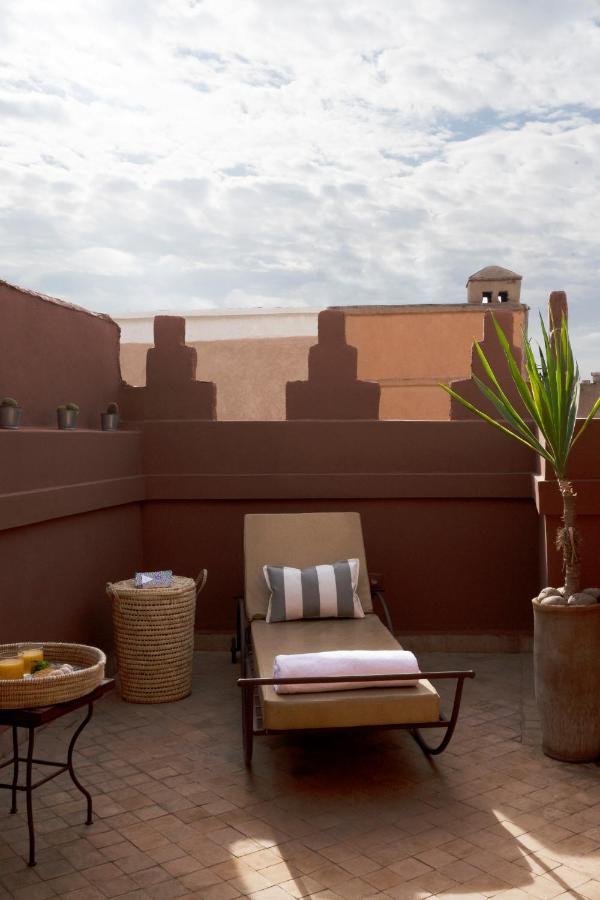 Riad Rk Suites & Spa Marrakesh Esterno foto