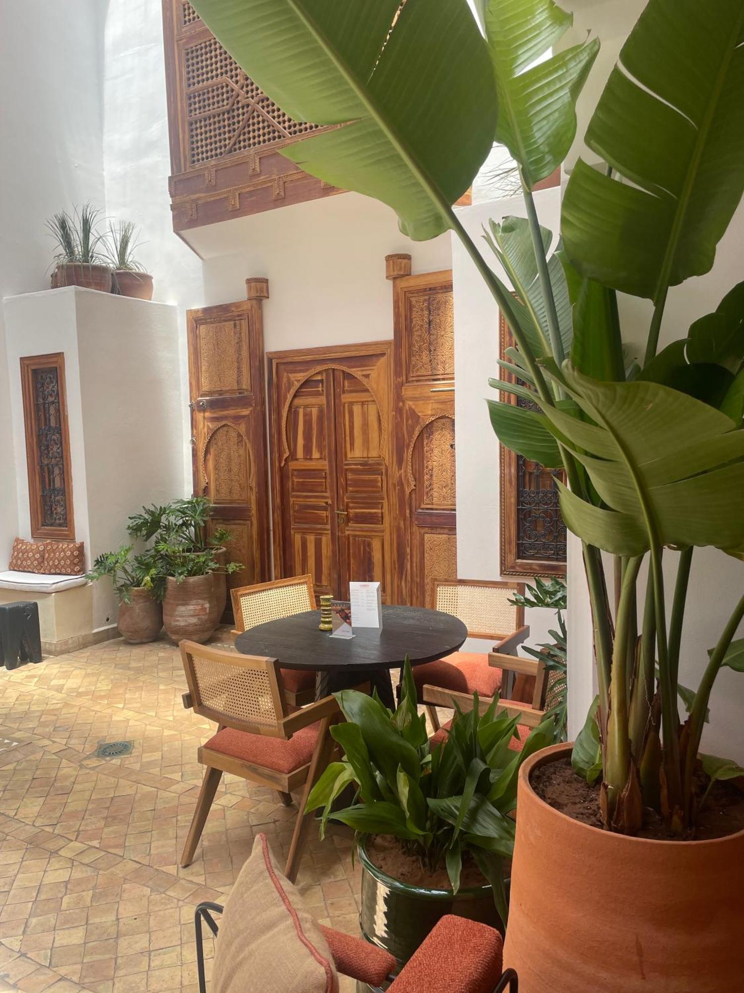 Riad Rk Suites & Spa Marrakesh Esterno foto