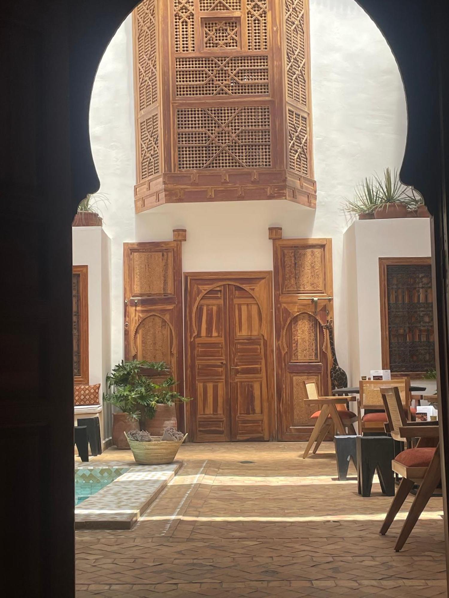 Riad Rk Suites & Spa Marrakesh Esterno foto